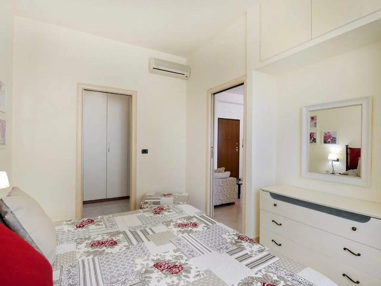 Apartmán Ur-Nest Sacco Boloňa Itálie