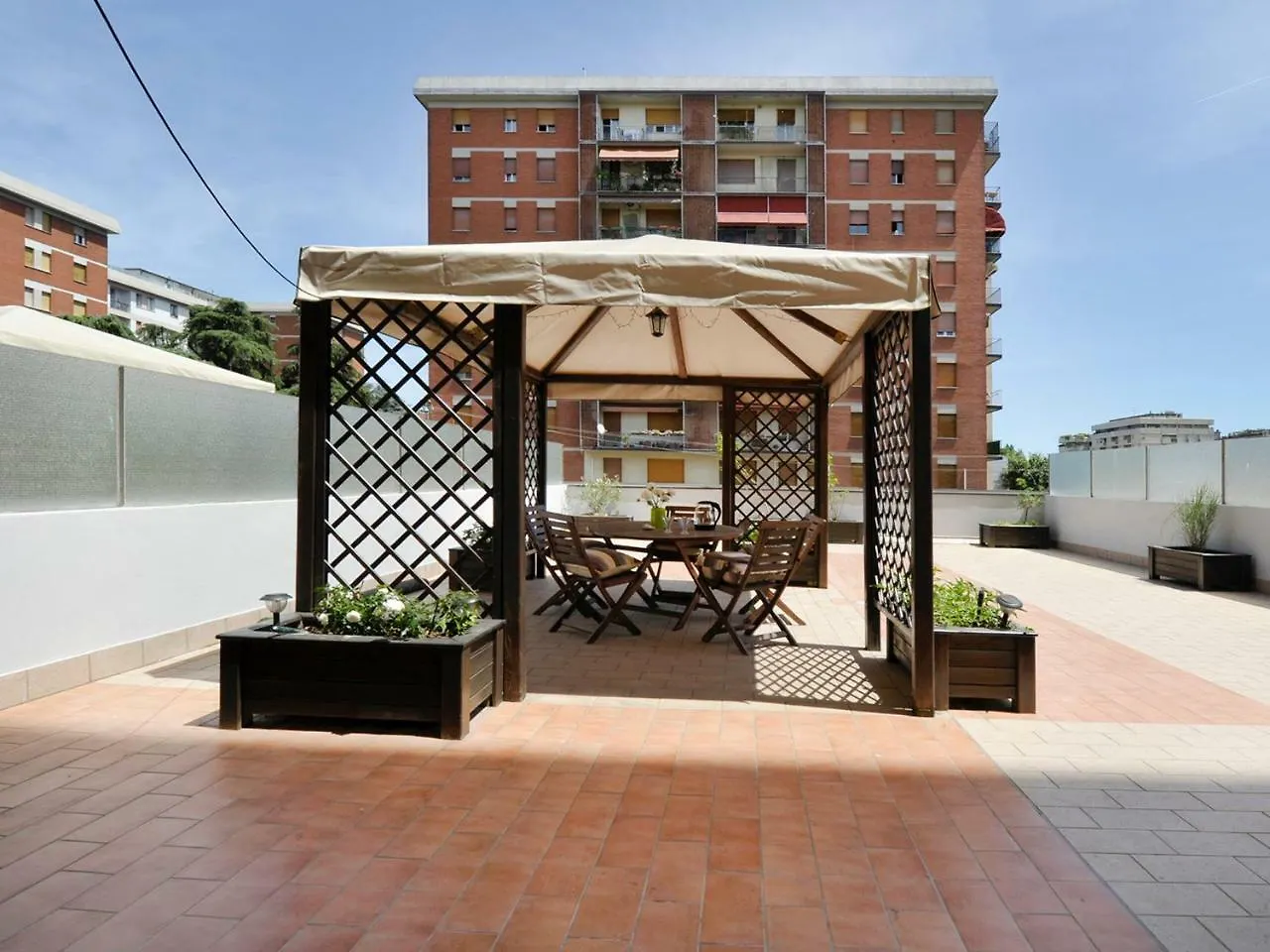 Apartmán Ur-Nest Sacco Boloňa