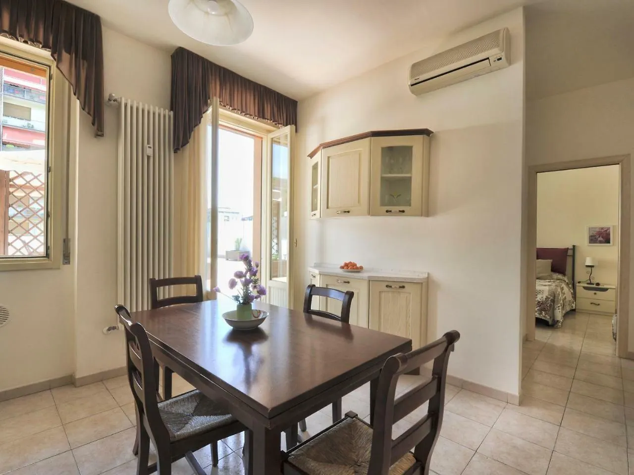 Apartmán Ur-Nest Sacco Boloňa