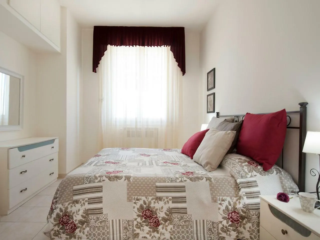 Apartmán Ur-Nest Sacco Boloňa