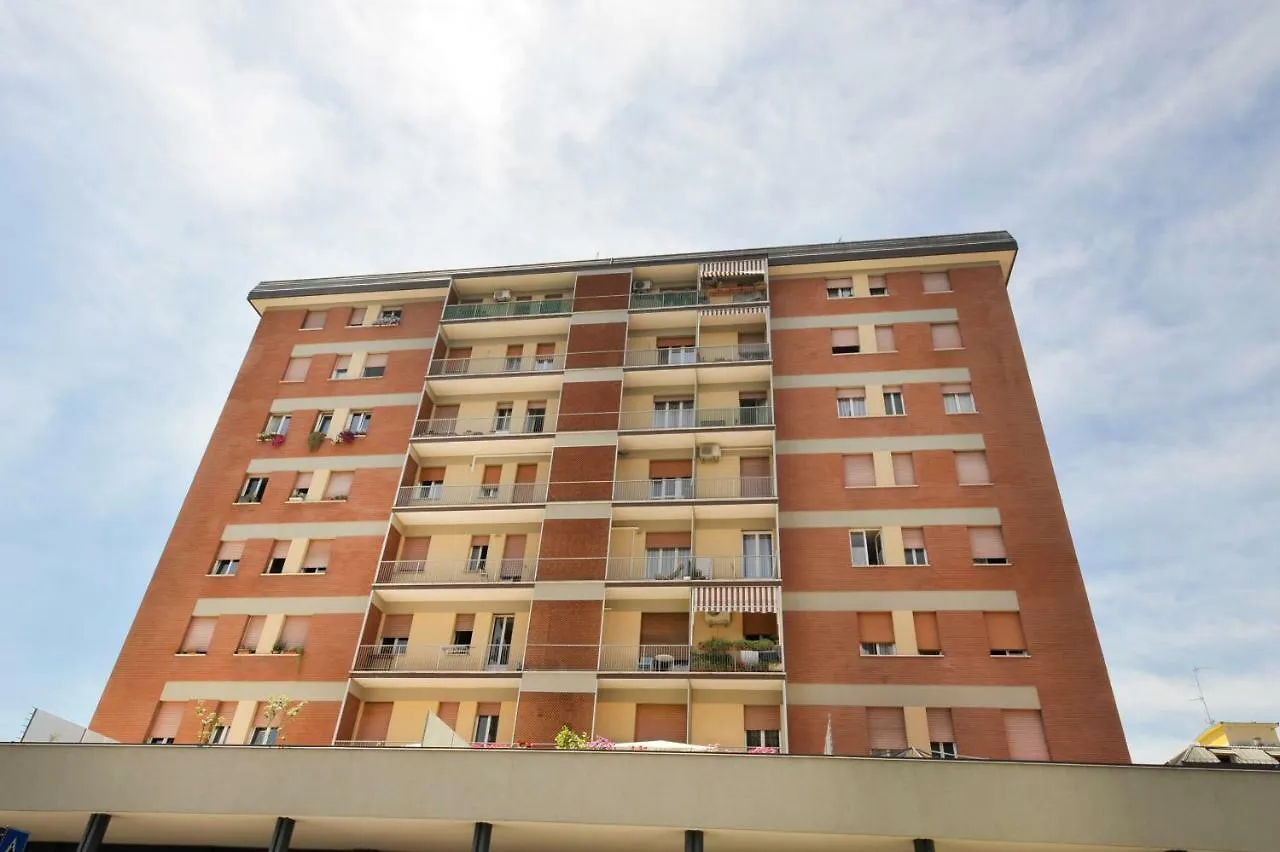 Apartmán Ur-Nest Sacco Boloňa Itálie