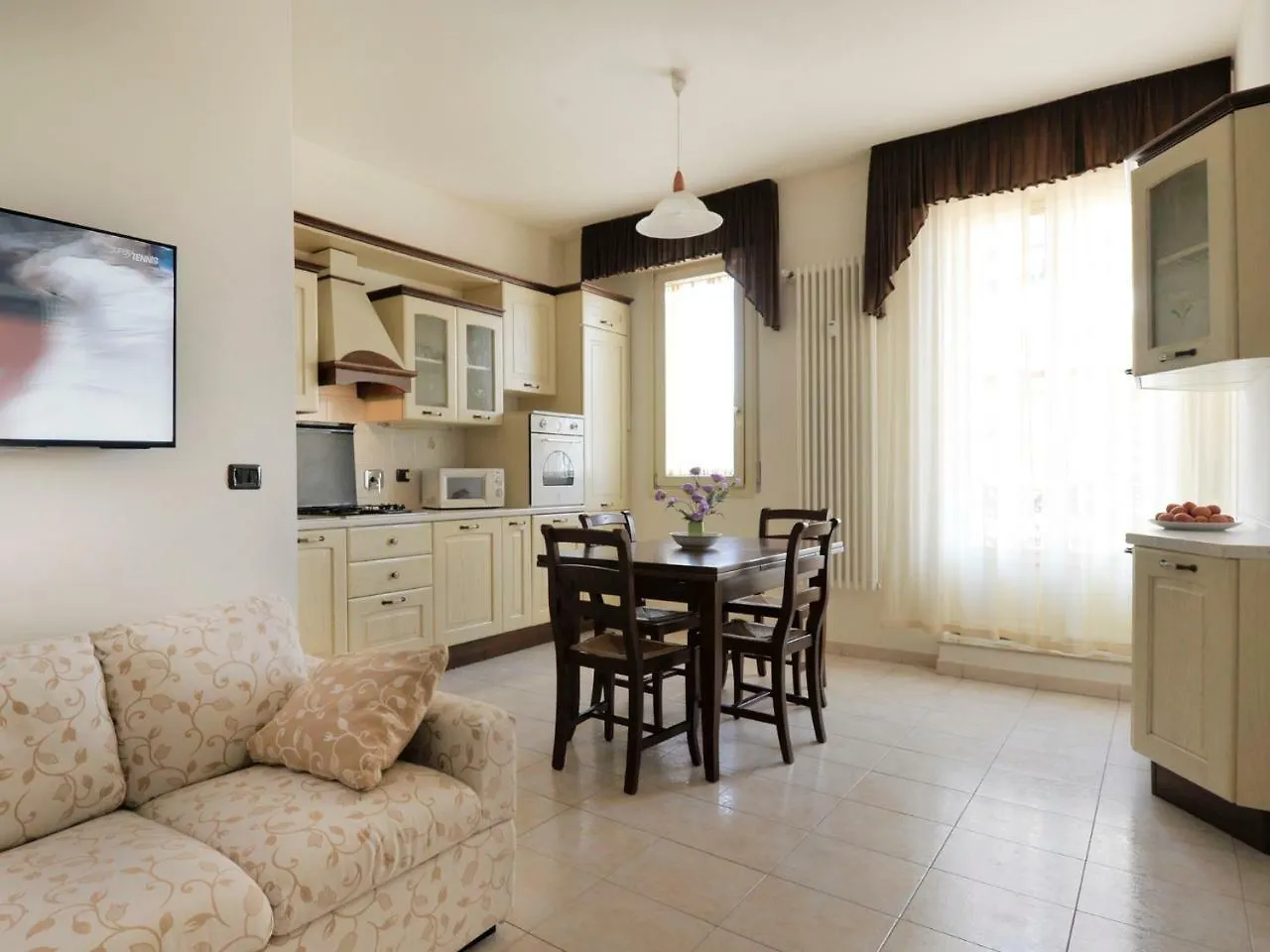Apartmán Ur-Nest Sacco Boloňa