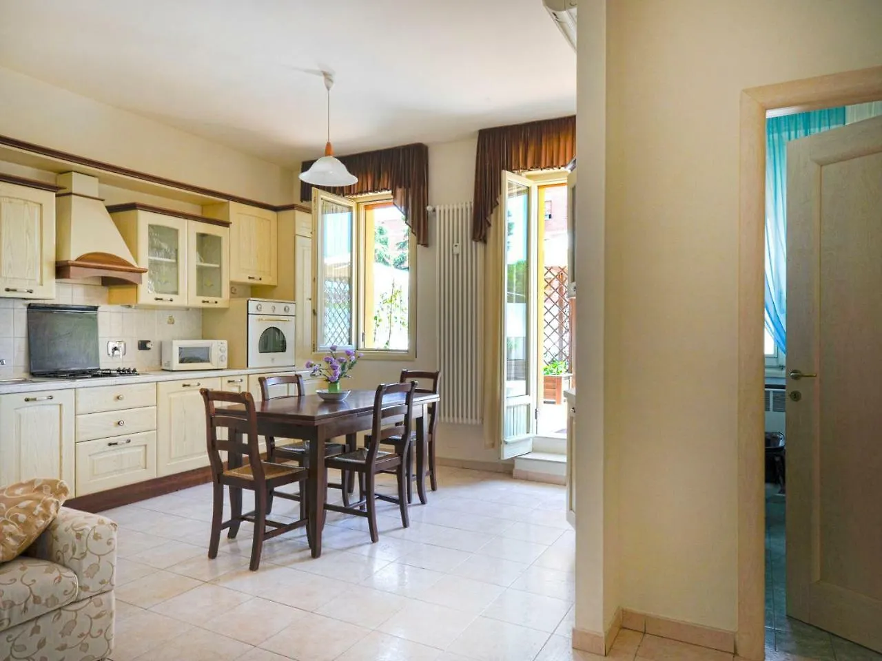 Apartmán Ur-Nest Sacco Boloňa Itálie