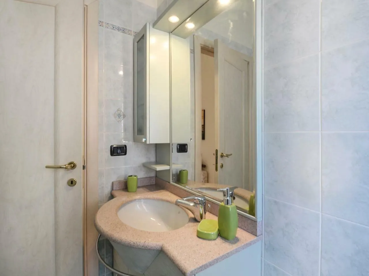 Apartmán Ur-Nest Sacco Boloňa